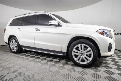 Photos of 2018 Mercedes-Benz GLS 450 for sale in Scottsdale, AZ at Certified Benz & Beemer