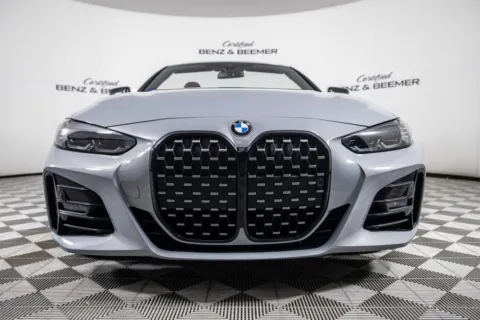 More photos of 2023 BMW 4 Series 430i at Certified Benz & Beemer, AZ