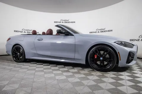 Photos of 2023 BMW 4 Series 430i for sale in Scottsdale, AZ at Certified Benz & Beemer