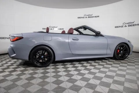 More photos of 2023 BMW 4 Series 430i at Certified Benz & Beemer, AZ