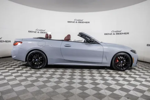 More photos of 2023 BMW 4 Series 430i at Certified Benz & Beemer, AZ