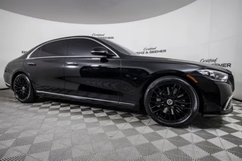Photos of 2025 Mercedes-Benz S-Class S 580 for sale in Scottsdale, AZ at Certified Benz & Beemer