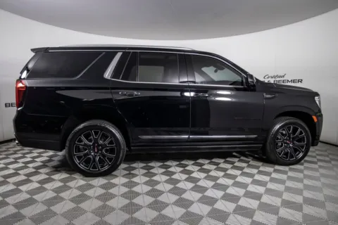 More photos of 2024 GMC Yukon Denali Ultimate at Certified Benz & Beemer, AZ