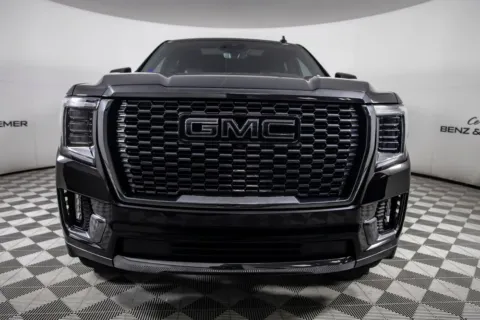 More photos of 2024 GMC Yukon Denali Ultimate at Certified Benz & Beemer, AZ
