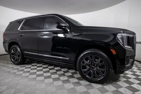 Photos of 2024 GMC Yukon Denali Ultimate for sale in Scottsdale, AZ at Certified Benz & Beemer