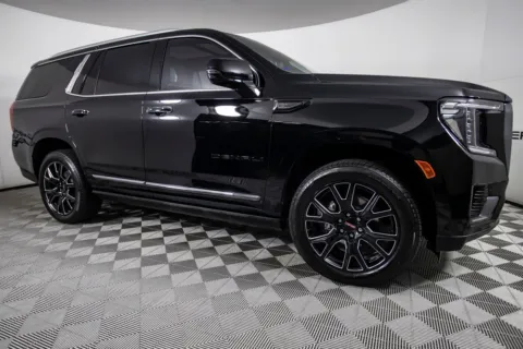Another view of 2024 GMC Yukon Denali Ultimate for sale in Scottsdale, AZ at Certified Benz & Beemer