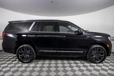 Another view of 2024 GMC Yukon Denali Ultimate for sale in Scottsdale, AZ at Certified Benz & Beemer