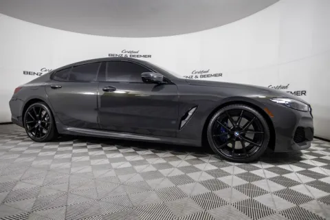 Photos of 2022 BMW 8 Series 840 for sale in Scottsdale, AZ at Certified Benz & Beemer