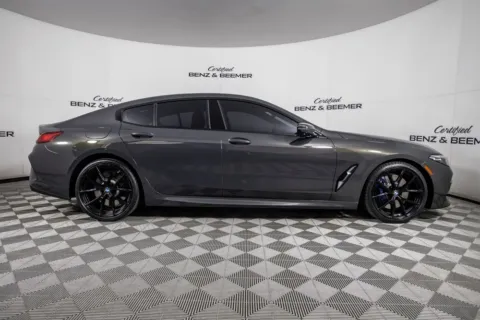 Another view of 2022 BMW 8 Series 840 for sale in Scottsdale, AZ at Certified Benz & Beemer