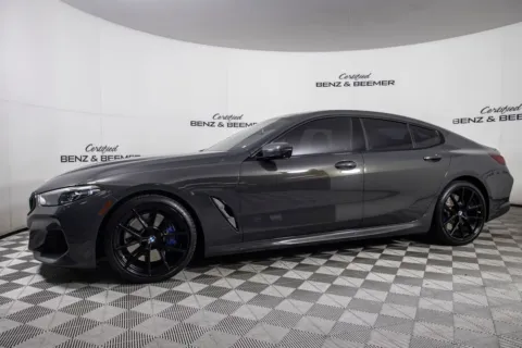 More photos of 2022 BMW 8 Series 840 at Certified Benz & Beemer, AZ