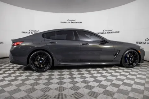 More photos of 2022 BMW 8 Series 840 at Certified Benz & Beemer, AZ