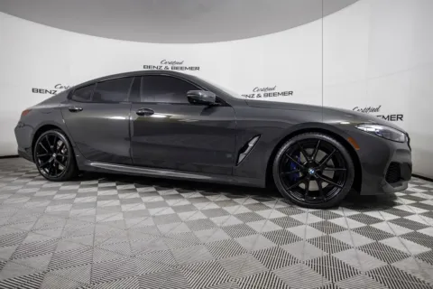Another view of 2022 BMW 8 Series 840 for sale in Scottsdale, AZ at Certified Benz & Beemer