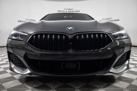 More photos of 2022 BMW 8 Series 840 at Certified Benz & Beemer, AZ