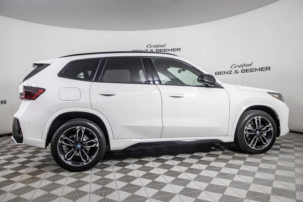BMW X1 photo 4