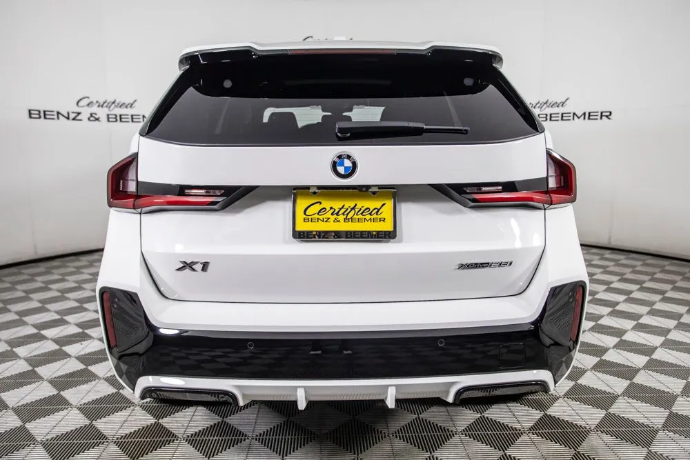 BMW X1 photo 7