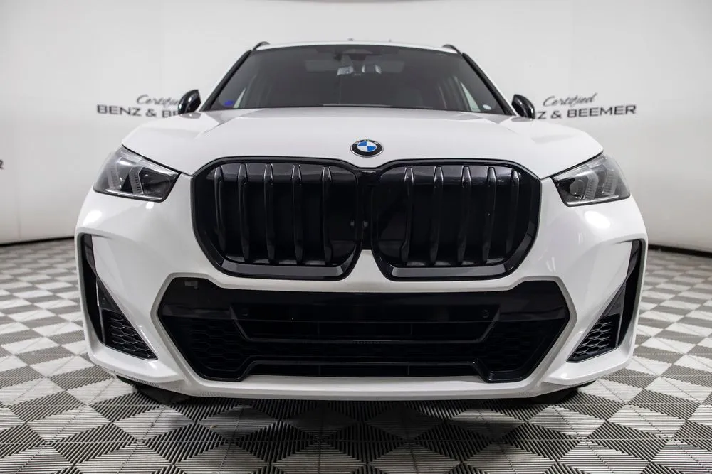 BMW X1 photo 5