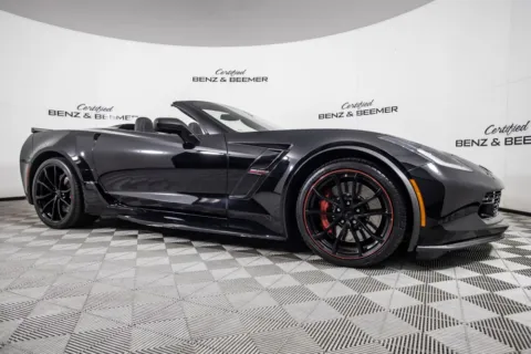 Photos of 2018 Chevrolet Corvette Grand Sport for sale in Scottsdale, AZ at Certified Benz & Beemer