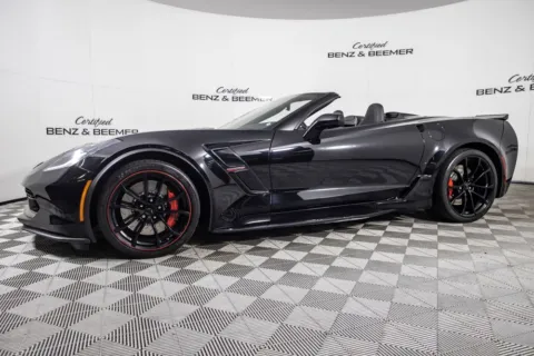 More photos of 2018 Chevrolet Corvette Grand Sport at Certified Benz & Beemer, AZ