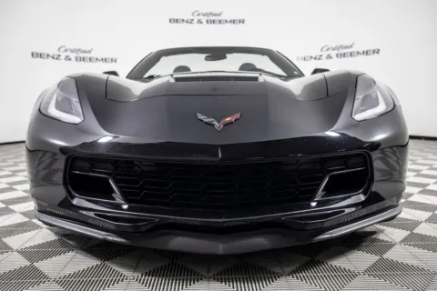 More photos of 2018 Chevrolet Corvette Grand Sport at Certified Benz & Beemer, AZ
