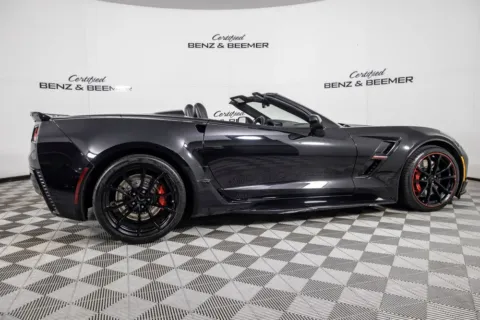 More photos of 2018 Chevrolet Corvette Grand Sport at Certified Benz & Beemer, AZ