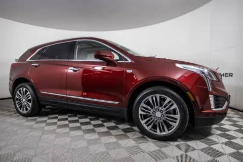 Photos of 2018 Cadillac XT5 Premium Luxury for sale in Scottsdale, AZ at Certified Benz & Beemer