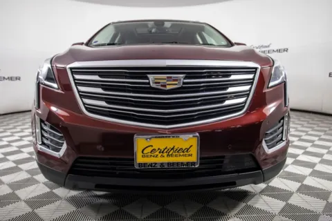 More photos of 2018 Cadillac XT5 Premium Luxury at Certified Benz & Beemer, AZ