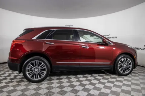 More photos of 2018 Cadillac XT5 Premium Luxury at Certified Benz & Beemer, AZ