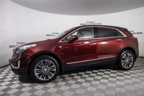 More photos of 2018 Cadillac XT5 Premium Luxury at Certified Benz & Beemer, AZ