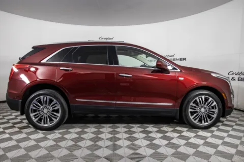 Another view of 2018 Cadillac XT5 Premium Luxury for sale in Scottsdale, AZ at Certified Benz & Beemer