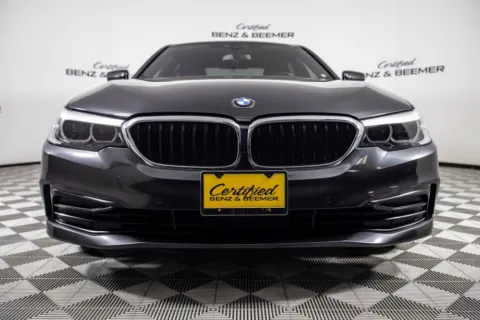 More photos of 2019 BMW 5 Series 530i at Certified Benz & Beemer, AZ