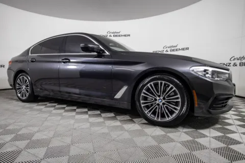 Photos of 2019 BMW 5 Series 530i for sale in Scottsdale, AZ at Certified Benz & Beemer