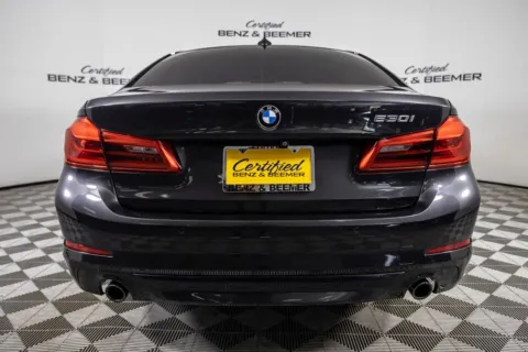 More photos of 2019 BMW 5 Series 530i at Certified Benz & Beemer, AZ