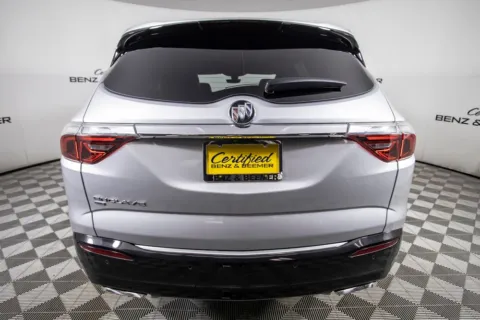More photos of 2022 Buick Enclave Premium Group at Certified Benz & Beemer, AZ