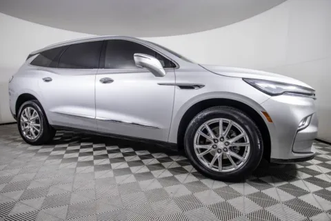 Another view of 2022 Buick Enclave Premium Group for sale in Scottsdale, AZ at Certified Benz & Beemer