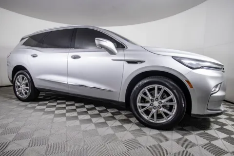 Photos of 2022 Buick Enclave Premium Group for sale in Scottsdale, AZ at Certified Benz & Beemer