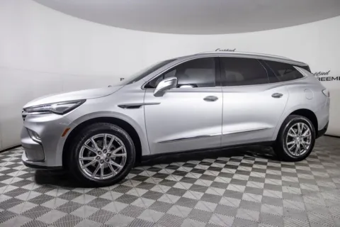 More photos of 2022 Buick Enclave Premium Group at Certified Benz & Beemer, AZ