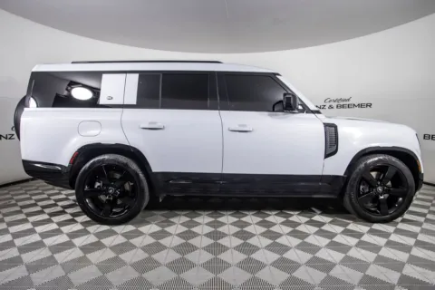 Another view of 2023 Land Rover Defender 130 X-Dynamic SE for sale in Scottsdale, AZ at Certified Benz & Beemer