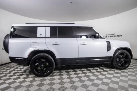 More photos of 2023 Land Rover Defender 130 X-Dynamic SE at Certified Benz & Beemer, AZ