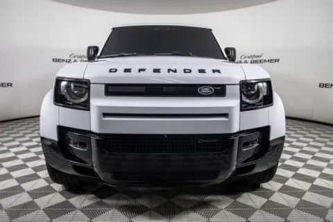 More photos of 2023 Land Rover Defender 130 X-Dynamic SE at Certified Benz & Beemer, AZ