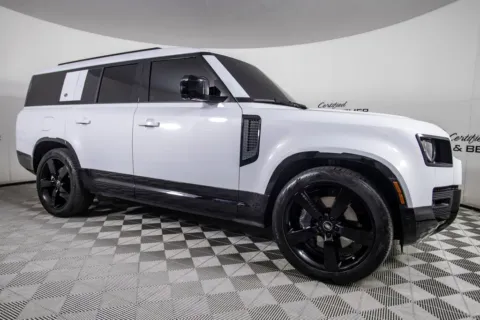 Photos of 2023 Land Rover Defender 130 X-Dynamic SE for sale in Scottsdale, AZ at Certified Benz & Beemer