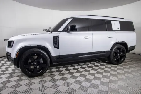 More photos of 2023 Land Rover Defender 130 X-Dynamic SE at Certified Benz & Beemer, AZ