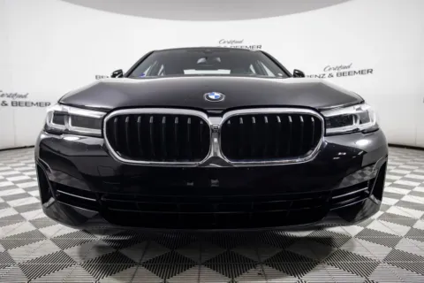 More photos of 2023 BMW 5 Series 530i at Certified Benz & Beemer, AZ