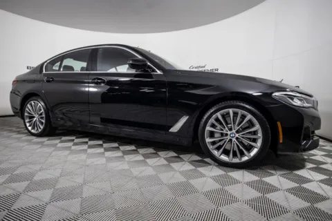 Photos of 2023 BMW 5 Series 530i for sale in Scottsdale, AZ at Certified Benz & Beemer