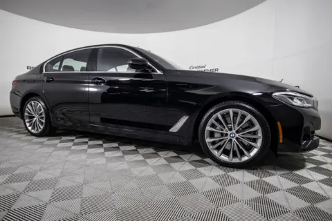 Photos of 2023 BMW 5 Series 530i for sale in Scottsdale, AZ at Certified Benz & Beemer