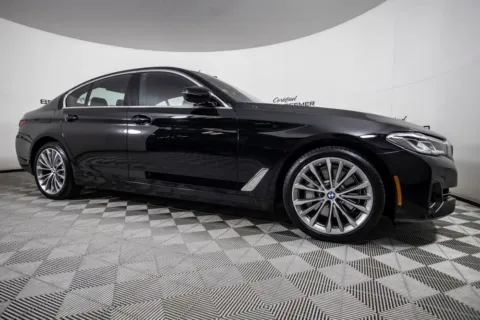 Photos of 2023 BMW 5 Series 530i for sale in Scottsdale, AZ at Certified Benz & Beemer