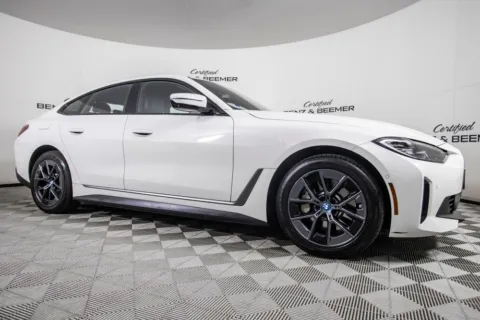 Photos of 2023 BMW i4 eDrive35 for sale in Scottsdale, AZ at Certified Benz & Beemer