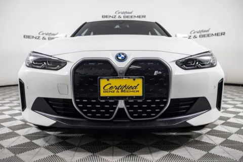 More photos of 2023 BMW i4 eDrive35 at Certified Benz & Beemer, AZ