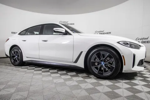 Photos of 2023 BMW i4 eDrive35 for sale in Scottsdale, AZ at Certified Benz & Beemer