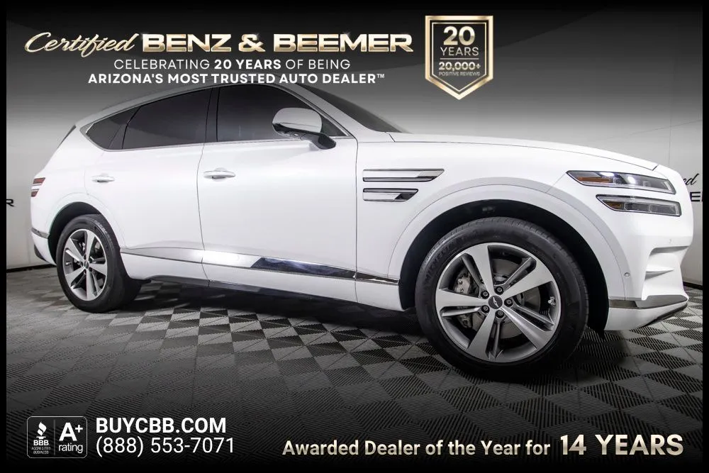 2024 Genesis GV80 3.5T for sale in Scottsdale, AZ
