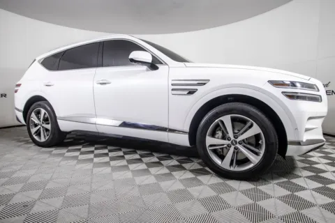 Photos of 2024 Genesis GV80 3.5T for sale in Scottsdale, AZ at Certified Benz & Beemer